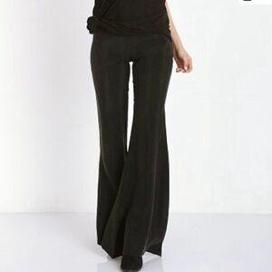 Flynn Skye Patty Flare Pants 100% Cupro Size 3
